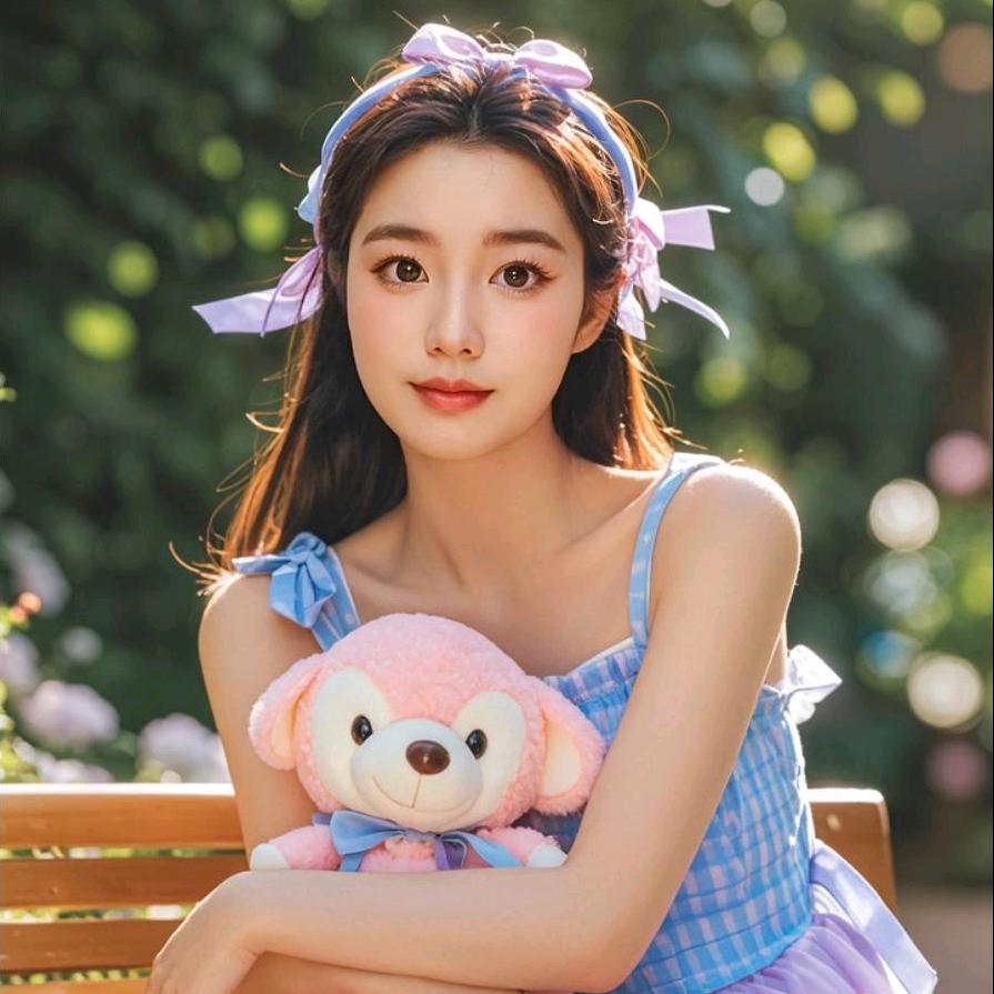 晚晚. (橱窗有好物)