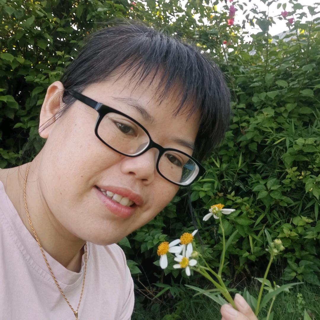 客家梅州艳妹