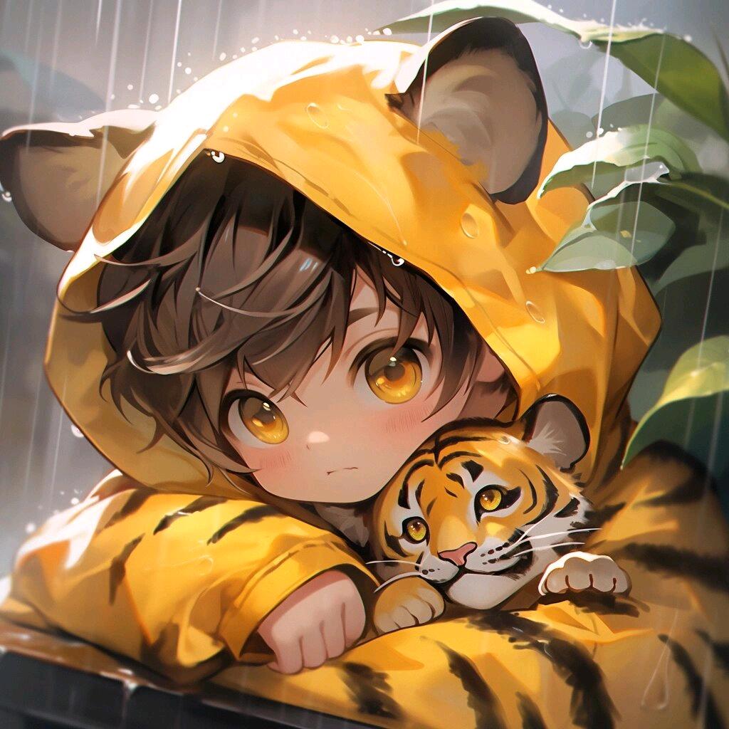 爱玩游戏的小脑斧
