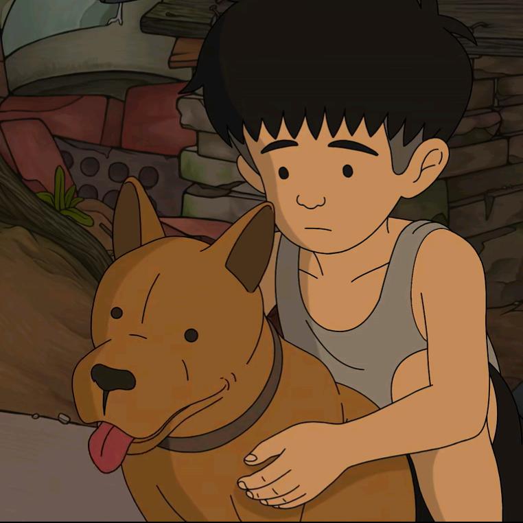 勇敢的风车骑士。