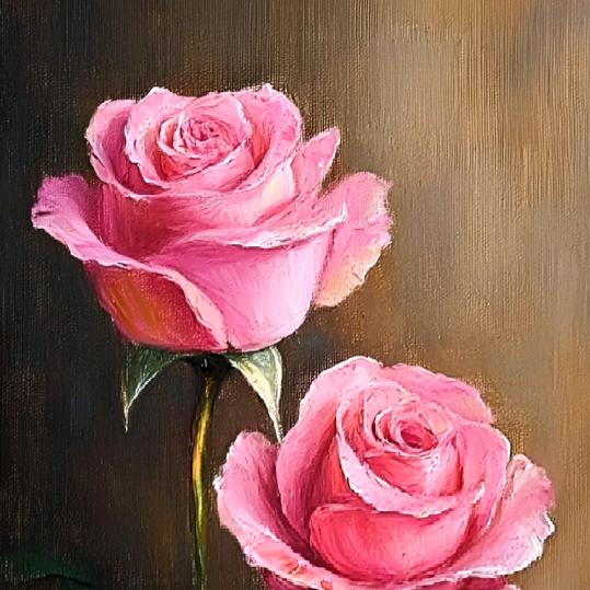 慢欣赏（社区画室）