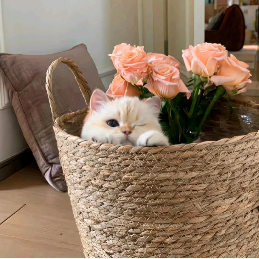 一枝喵·MiaoFlower