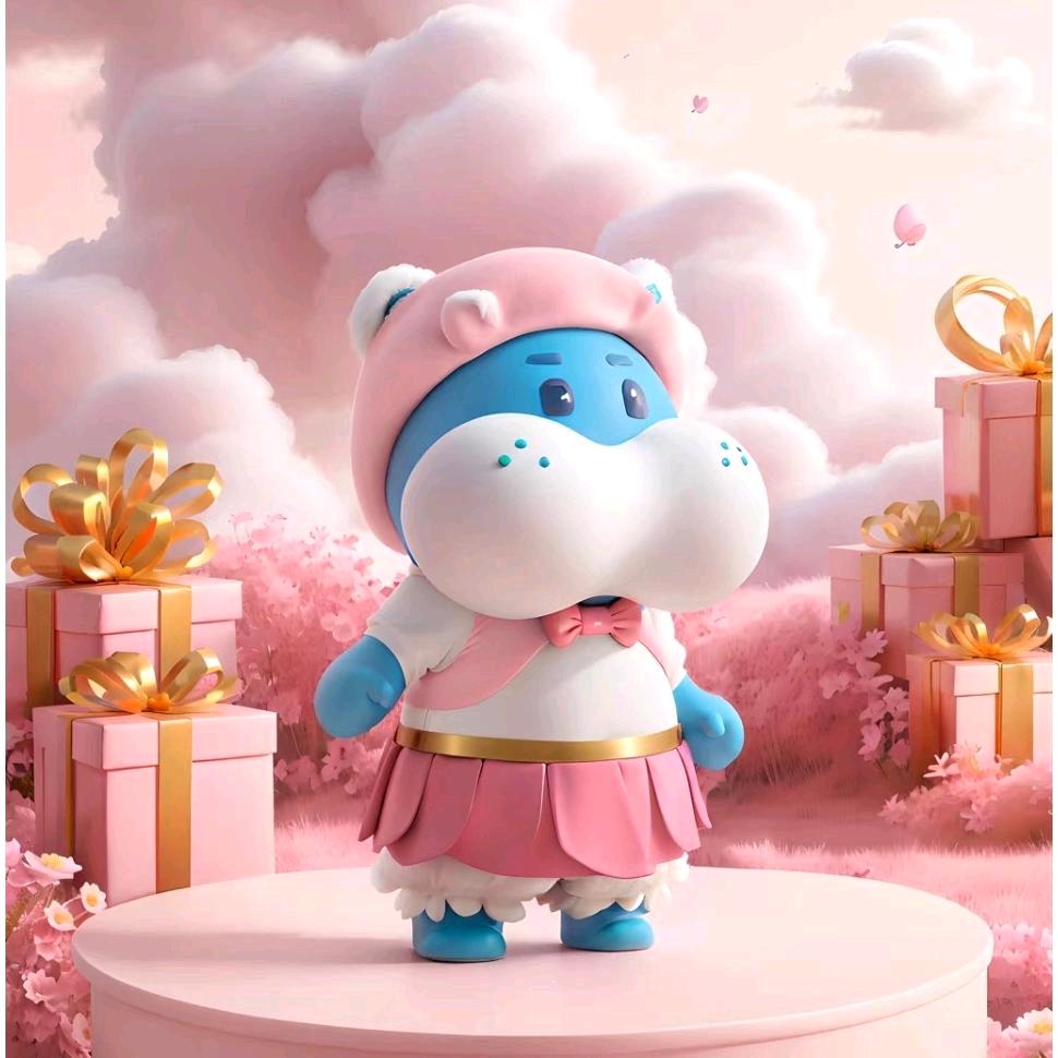 盒马鲜生—小小盒