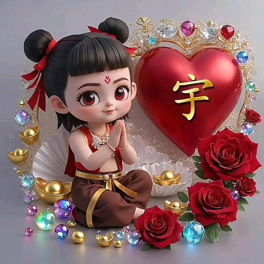 初❤️心681邹@