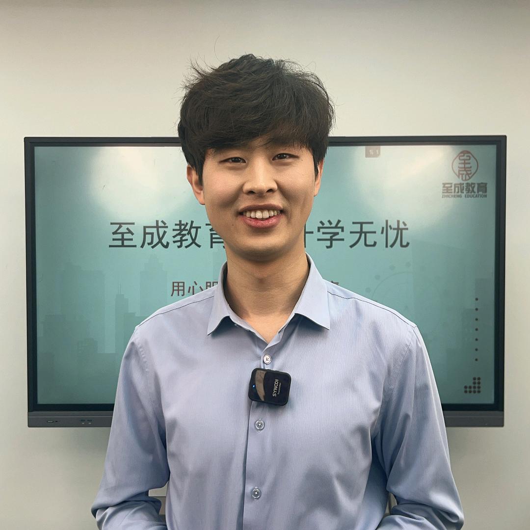 只讲干货的马老师