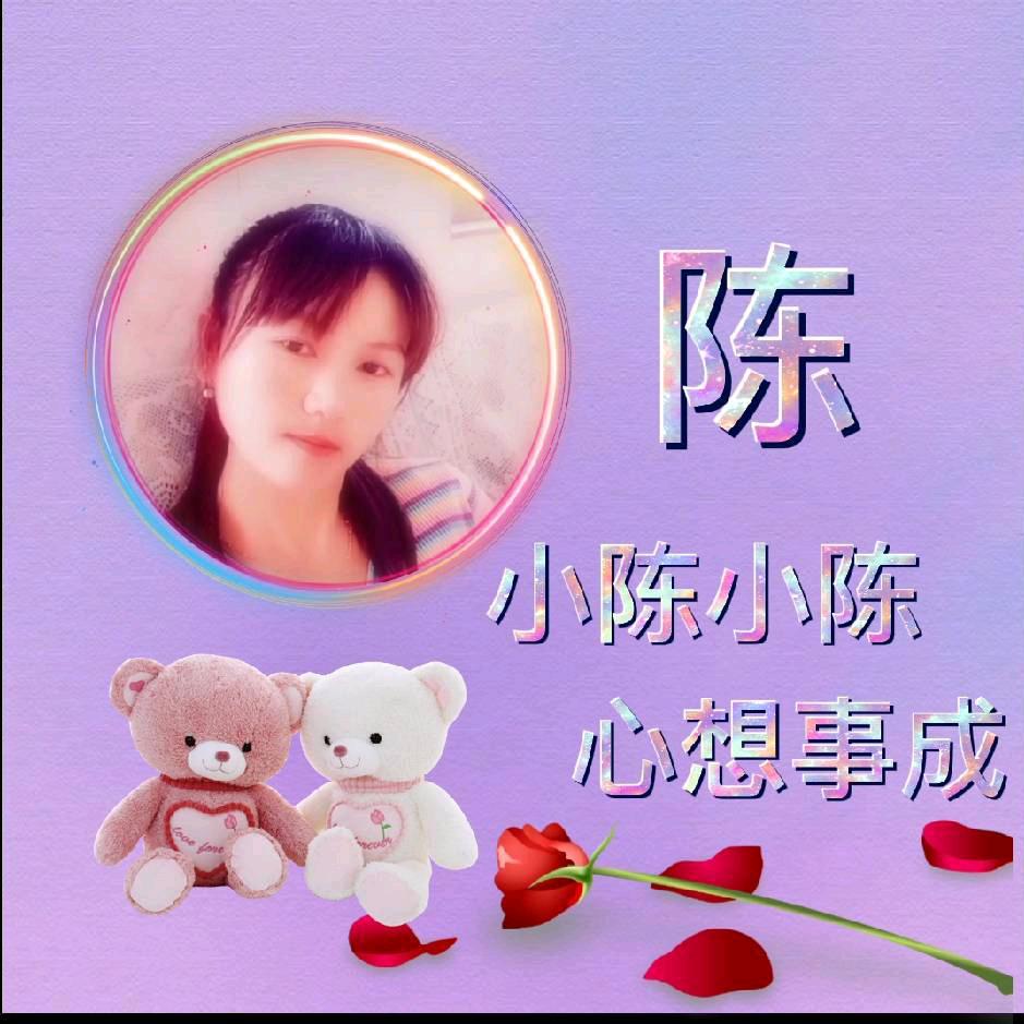 我姓陈切成不了你的关注