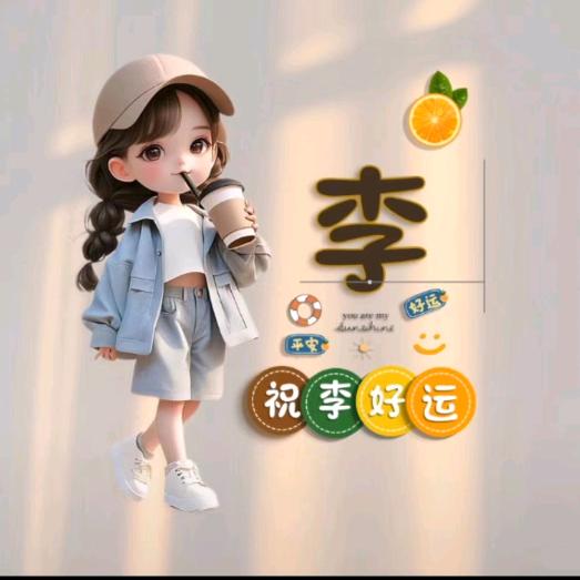 李家二千金