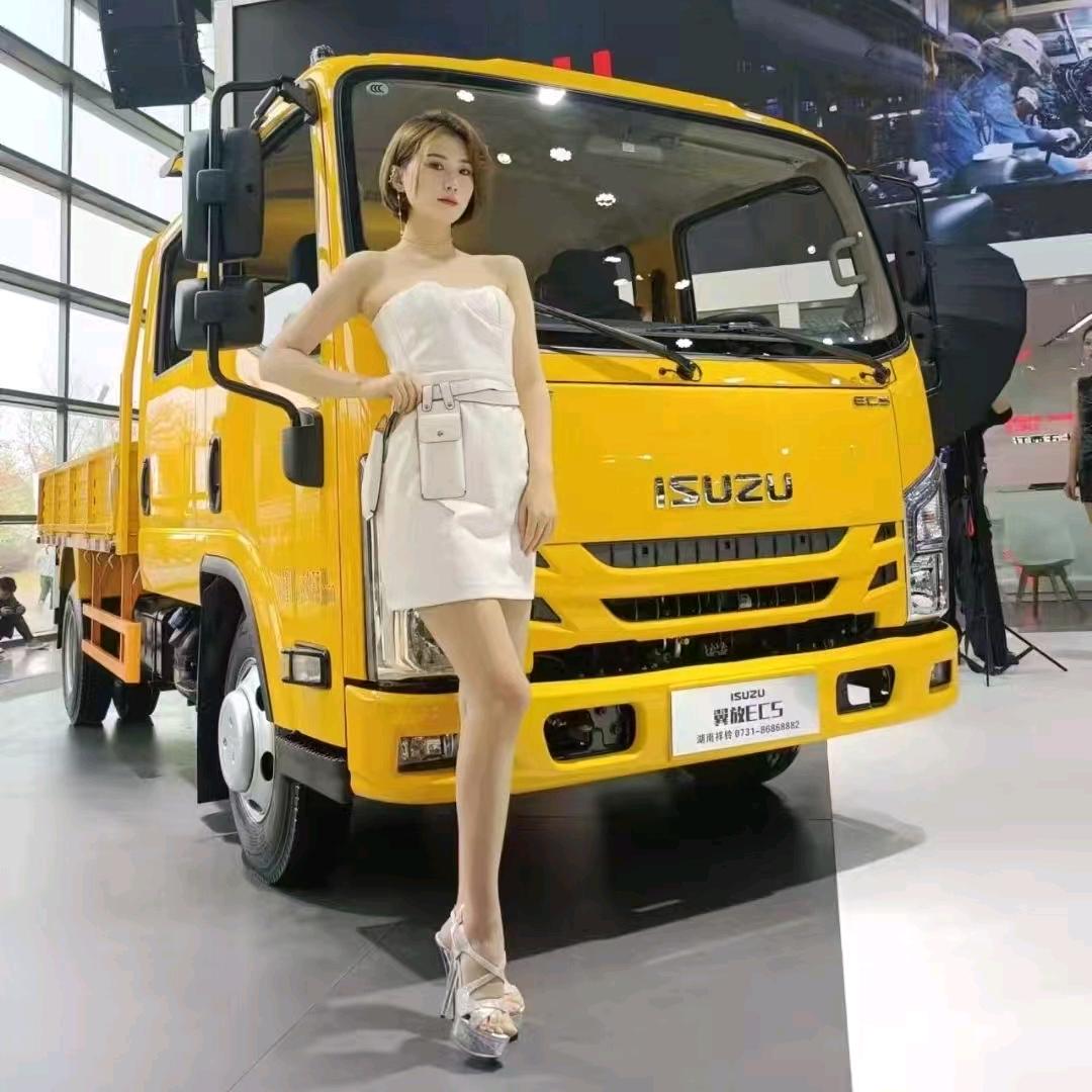 江西五十铃-小白