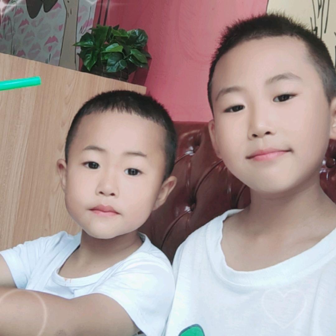 羌族阿兰（小兰兰）