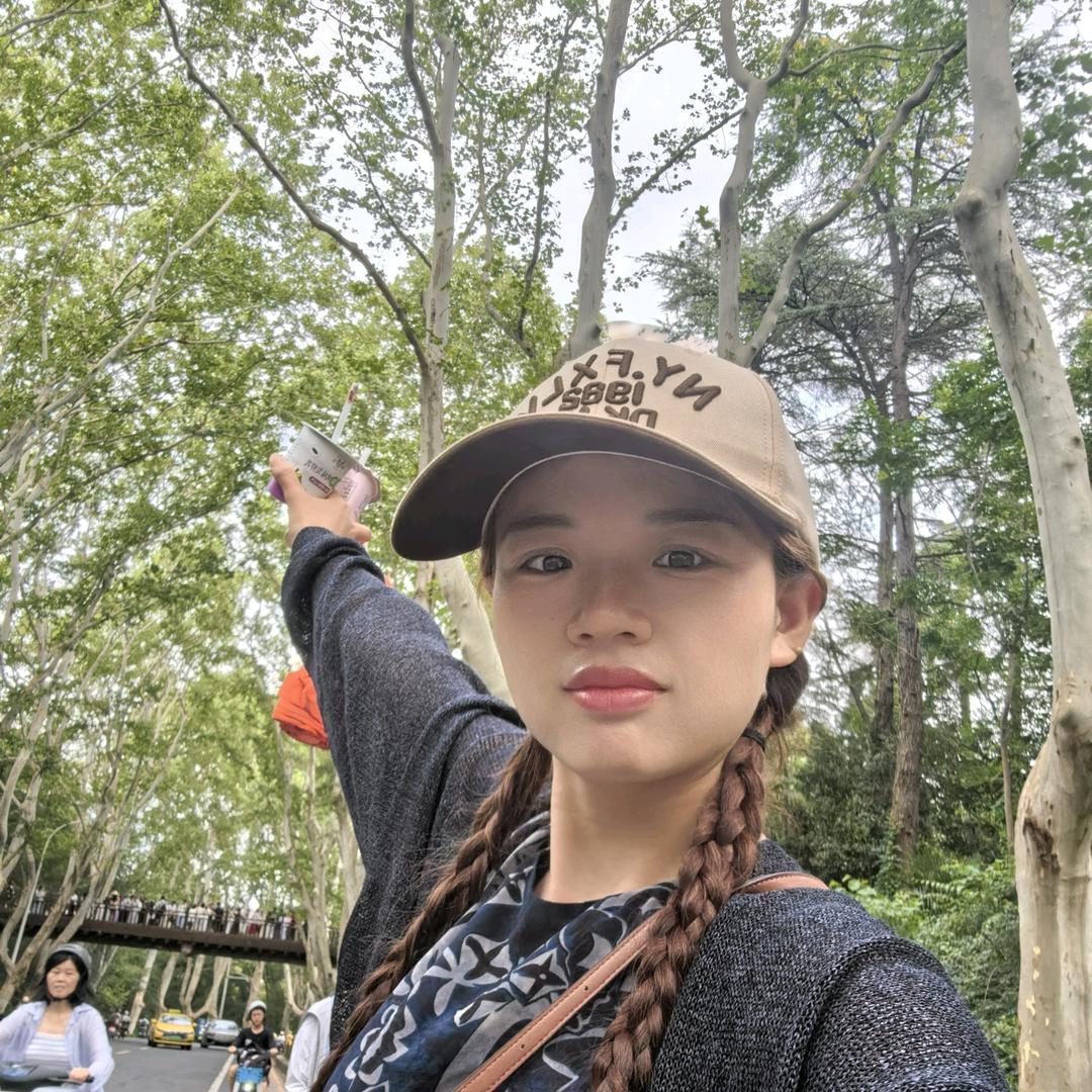 燕子吖（努力中）