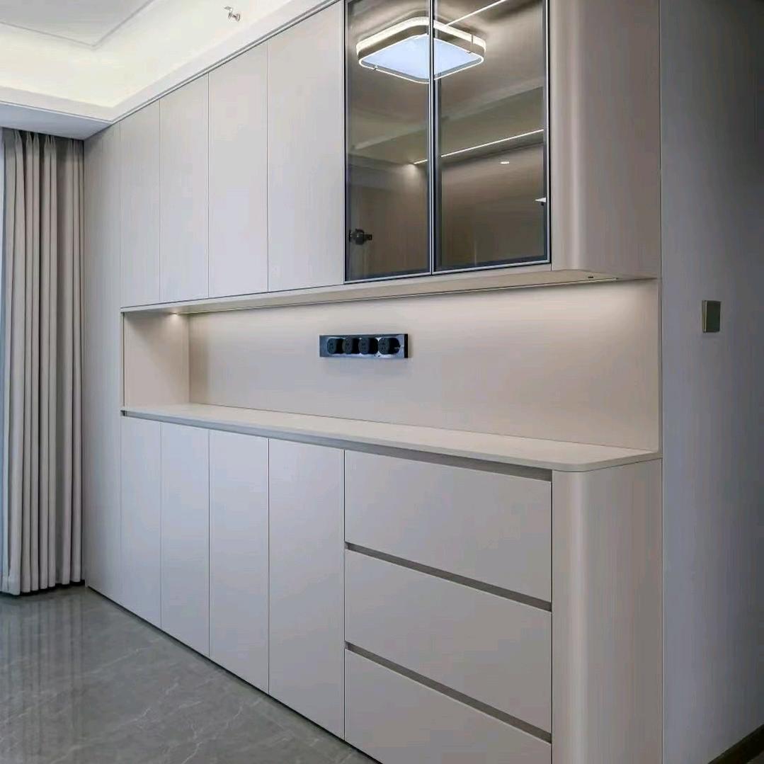 济南简梵全屋定制工厂