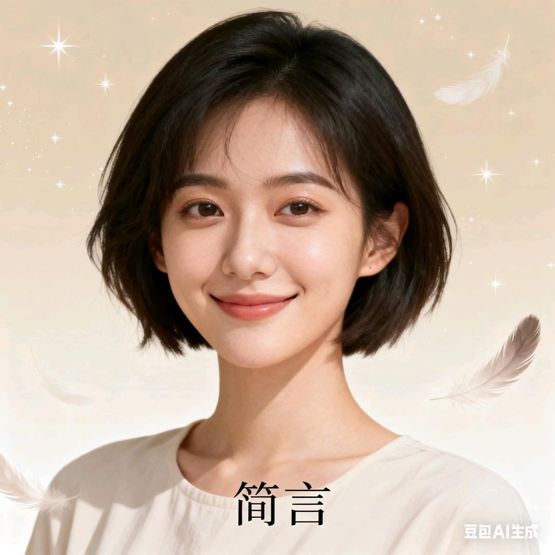 简言