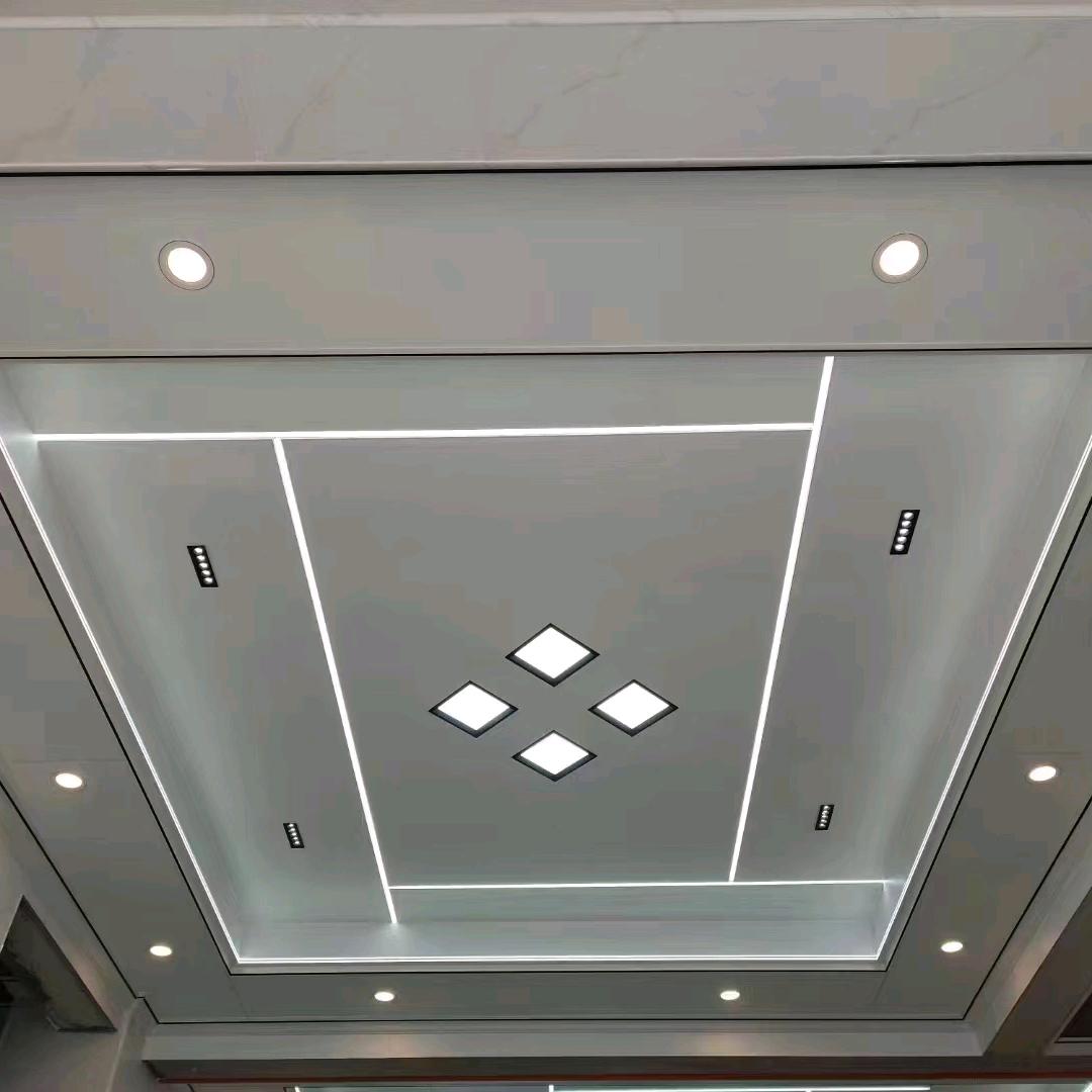 宜州富威铝蜂窝大板吊顶