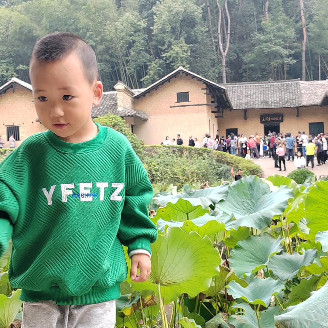 是阿姨