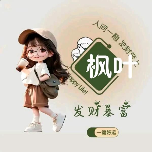 ᰔᩚ.枫叶