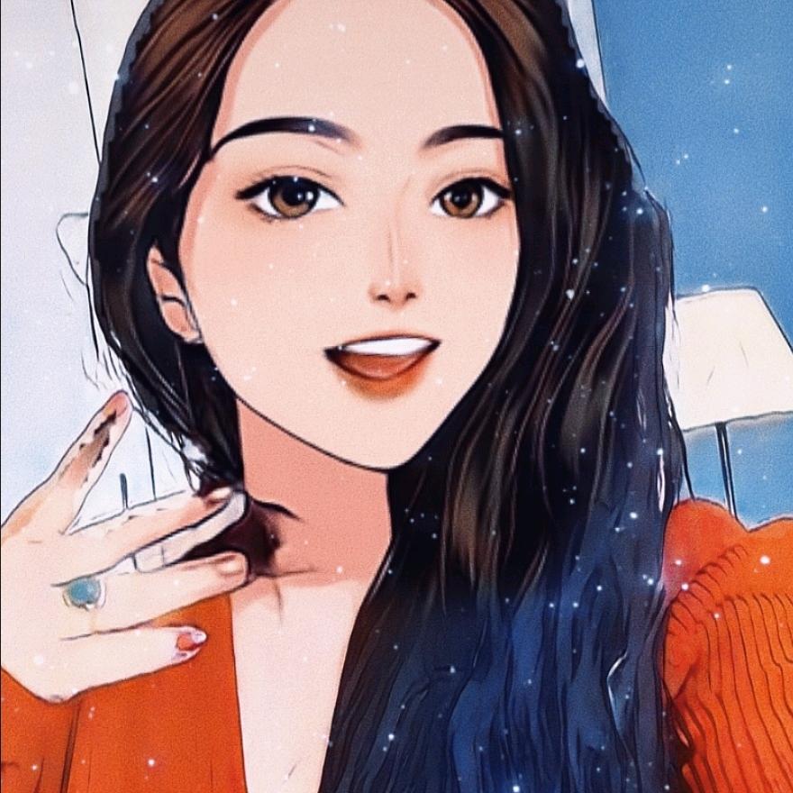 乐观的女人