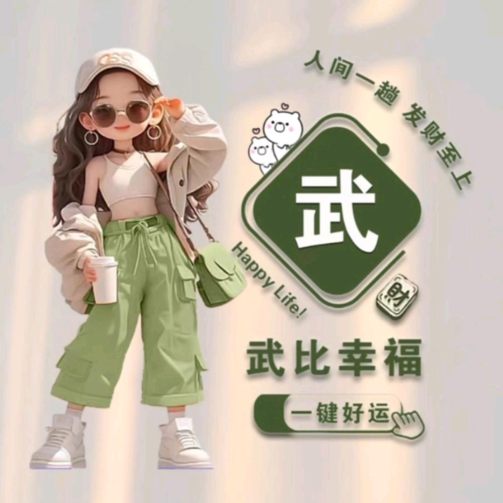懂得珍惜才能拥有🐰