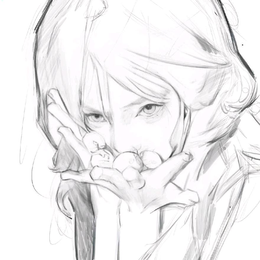 完美无瑕老太太