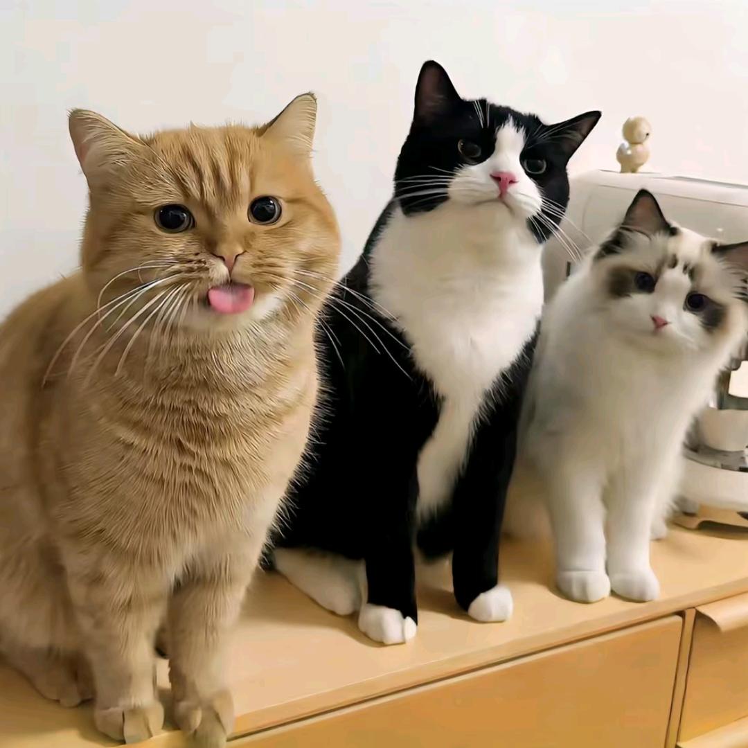 养猫的婷婷（接上门喂猫）