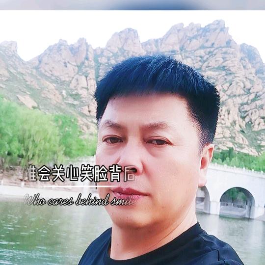 黎明...