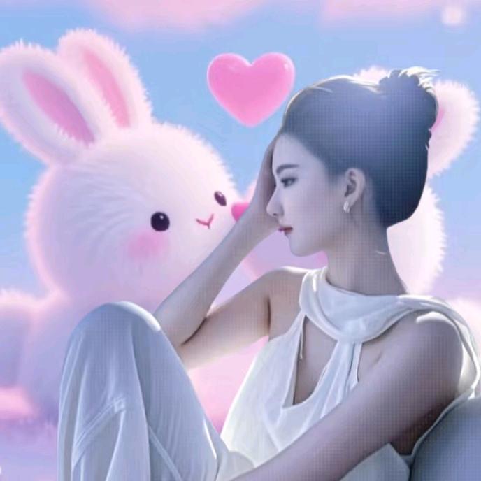 💕相濡以沫💕