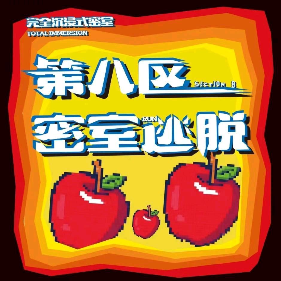 第八区密室逃脱(淮北友谊巷店)