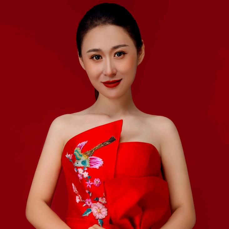 山西姑娘.李星儿（师父冯一航）