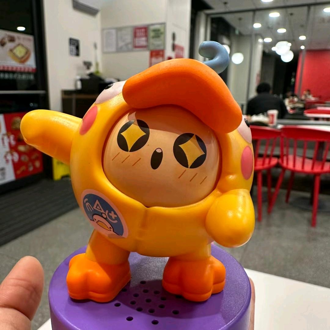 可爱的小啾啾
