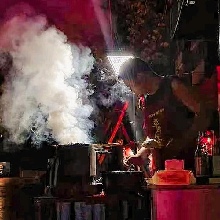 白山宝哥大肉串