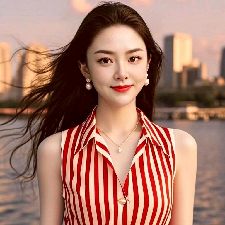 w淡然