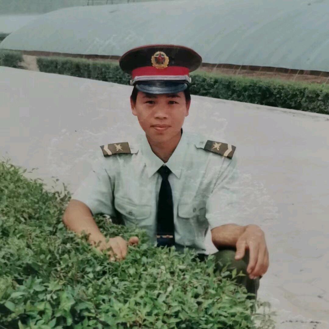 退伍军人.🇨🇳⭐⭐⭐⭐⭐