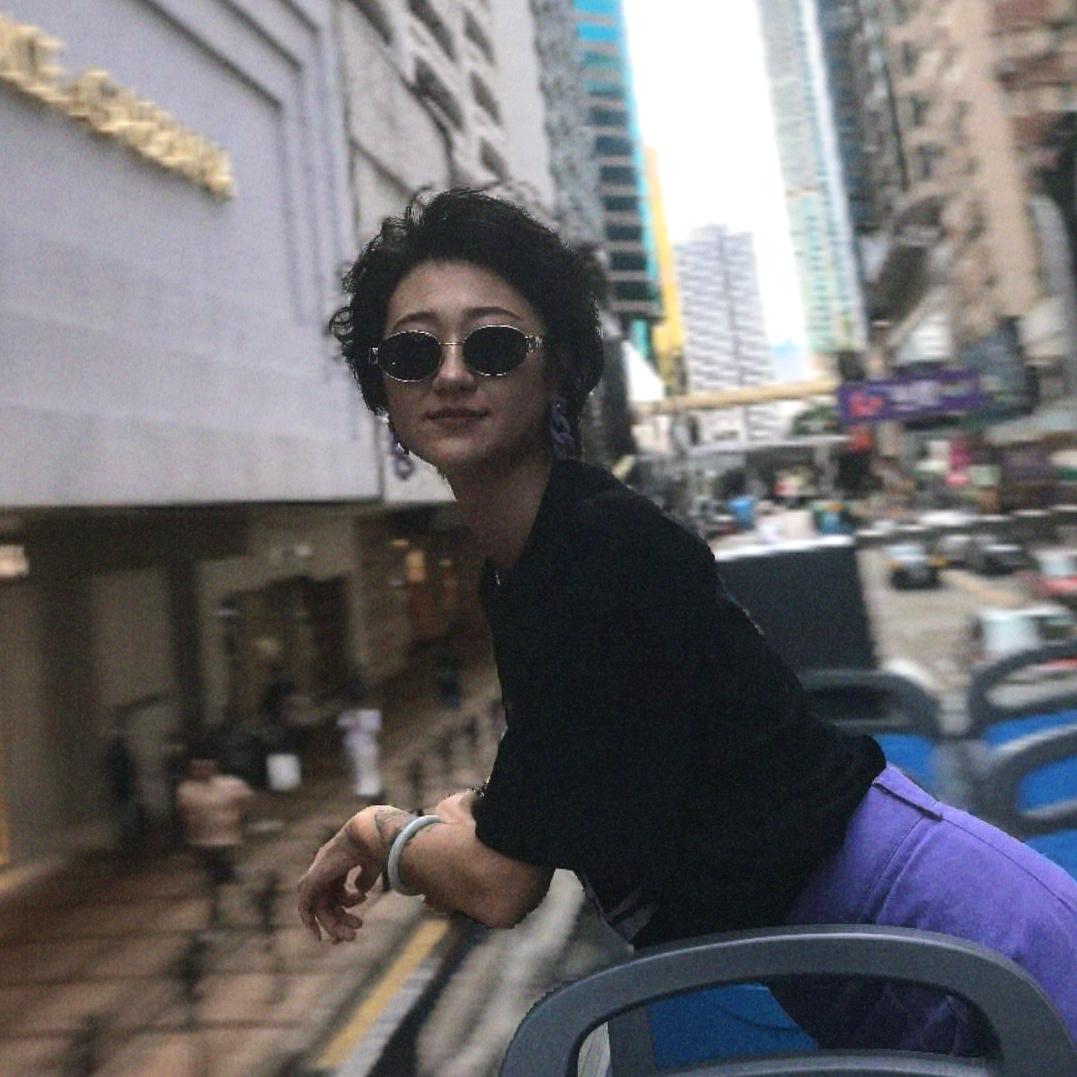 你能奈我何女士🌚