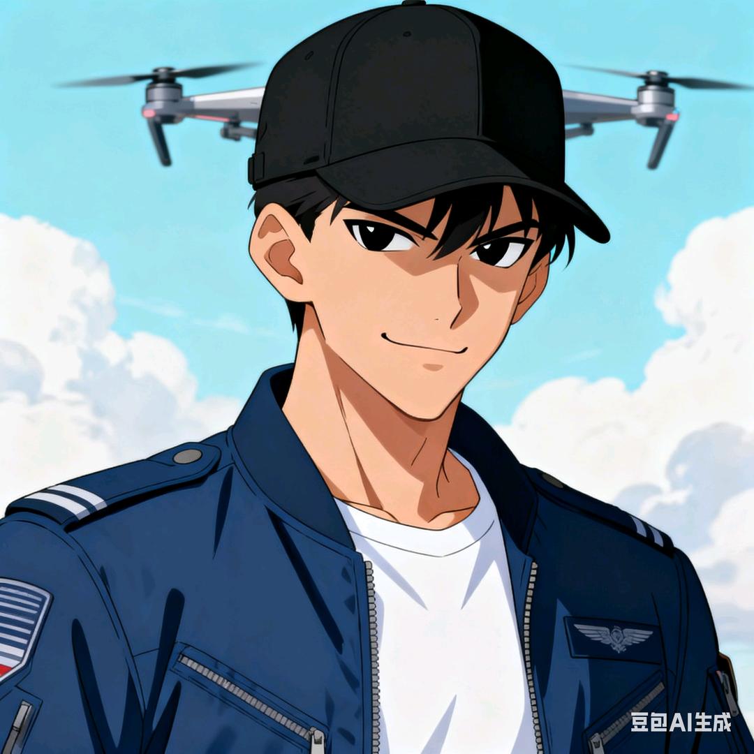 爱飞飞机的小唐