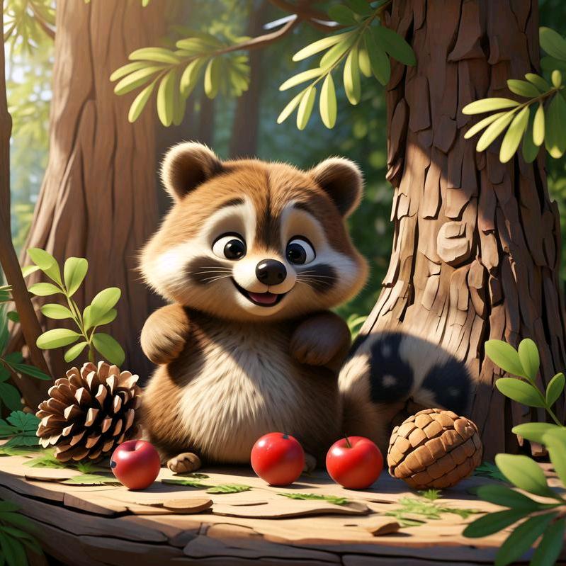 梧州小浣熊运动乐园