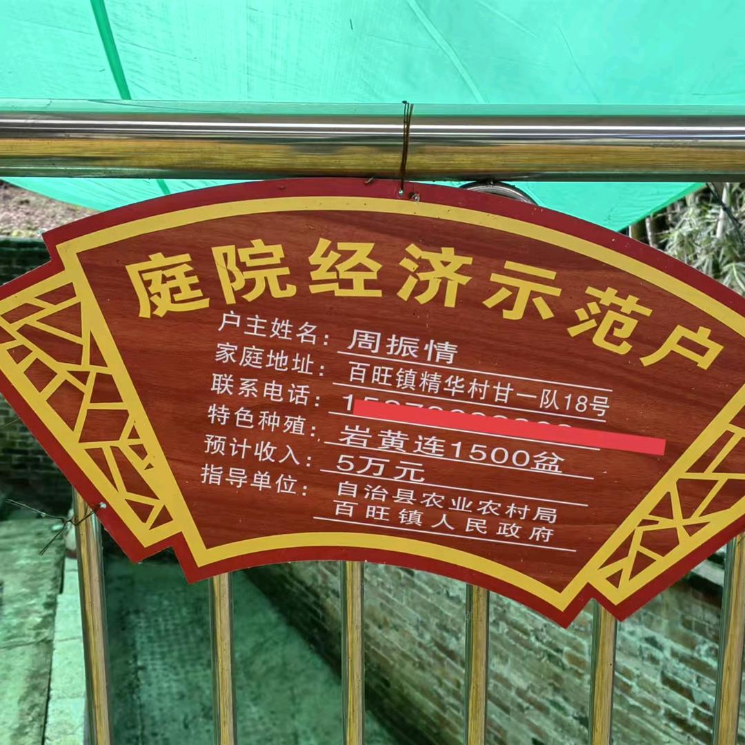 （中草药材）种植