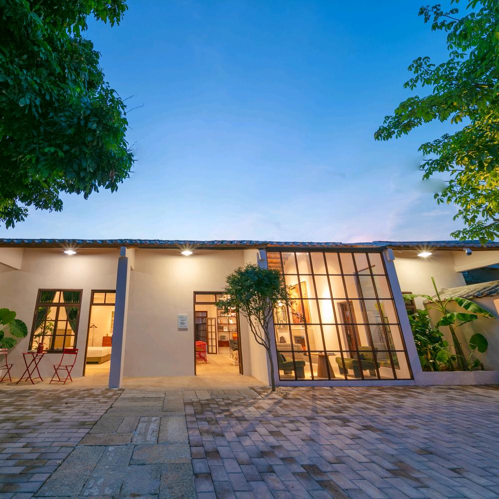 北海曲湾 12号院民宿