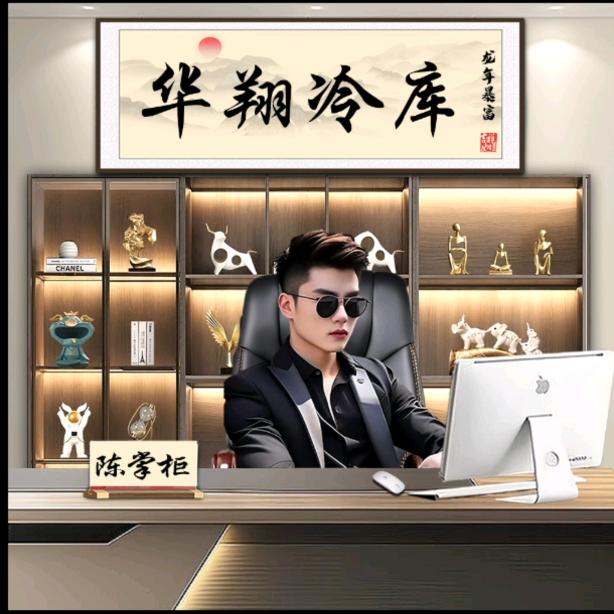 桦翔冷库丶陈掌柜