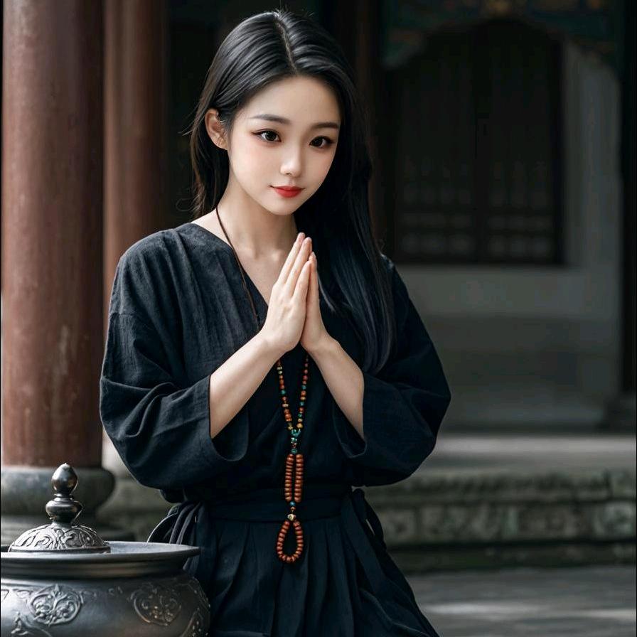 波西米亚小美