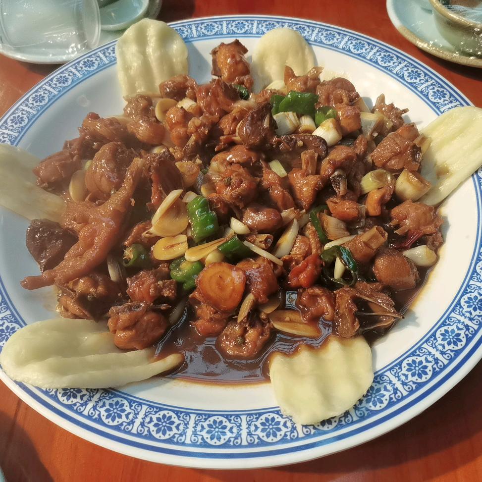 十八巷临沂炒鸡(聊城店)