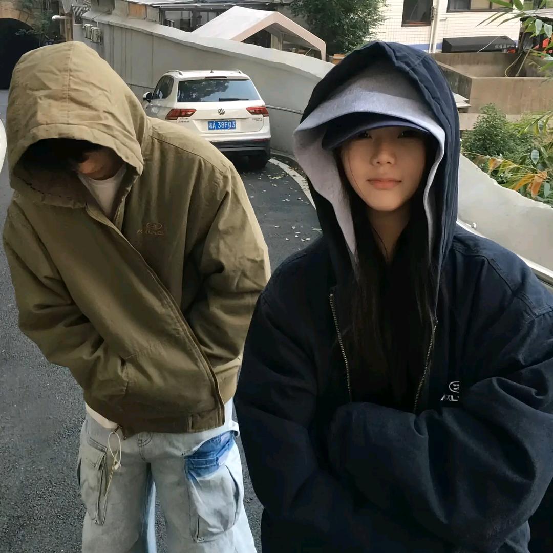 觅&