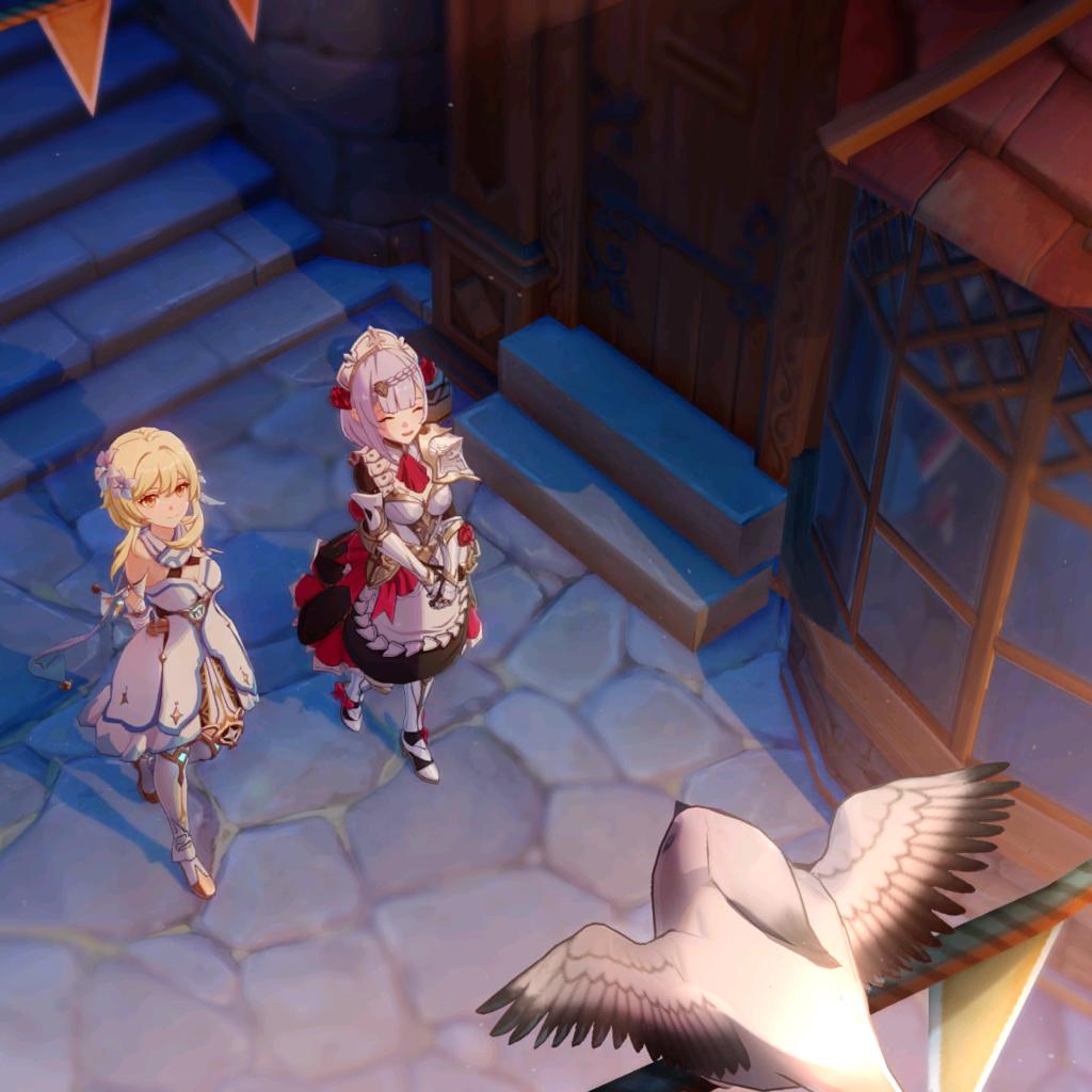 峡谷隐身原神独行