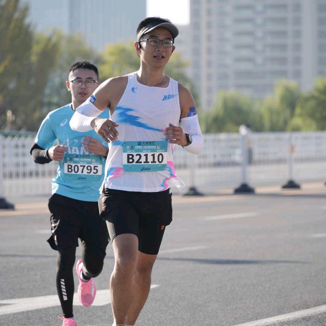 热爱跑步的数学小老师