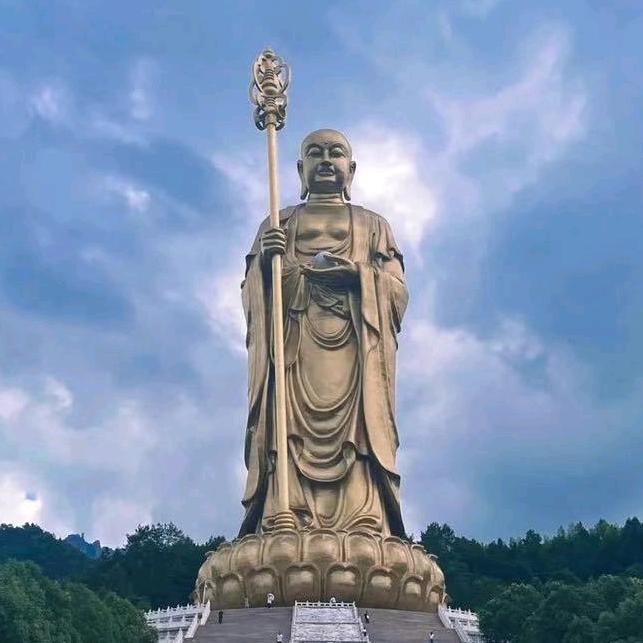 九华释果空