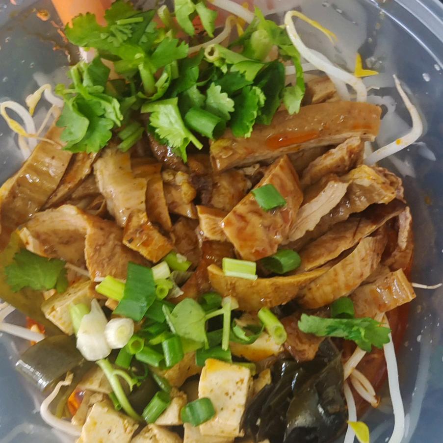 湖北在深圳，襄阳牛肉面