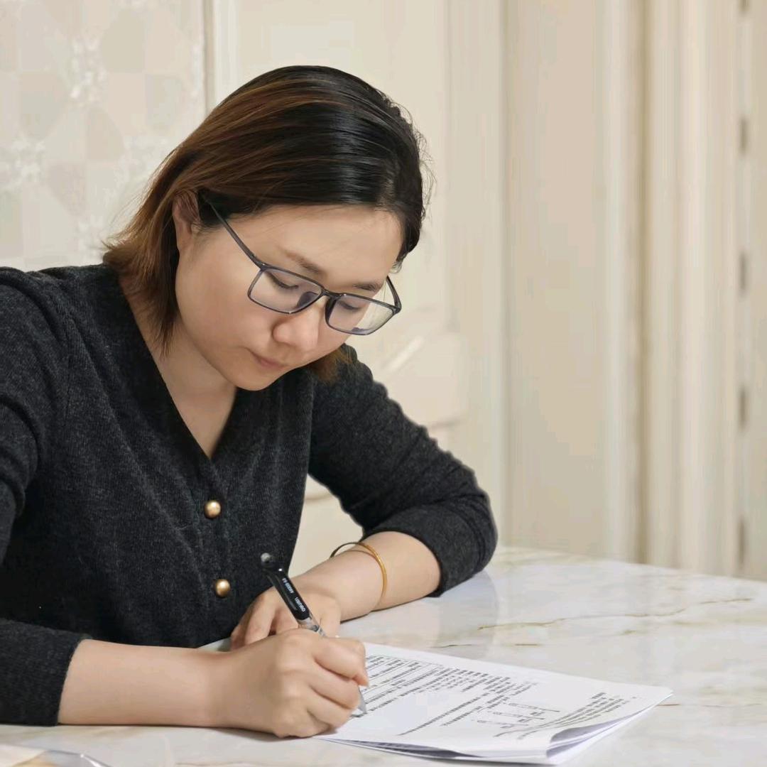 金老师学习规划（天津市内六区）
