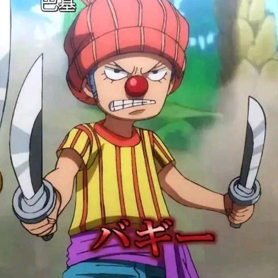 巴基（航海王壮志雄心）