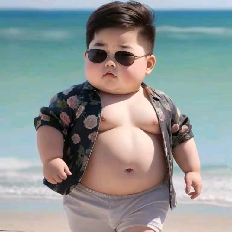 四姐捡瓶子