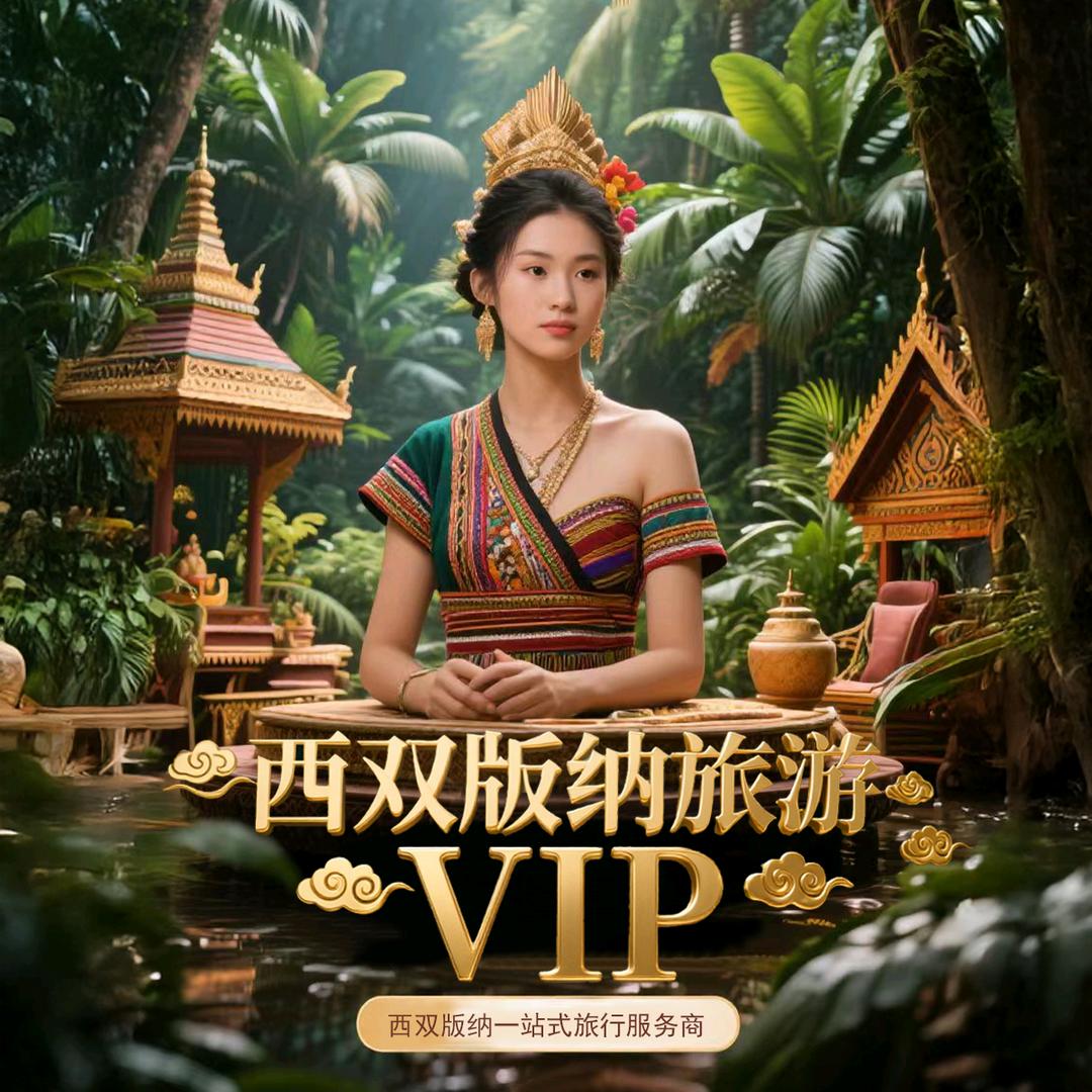 西双版纳旅游VIP