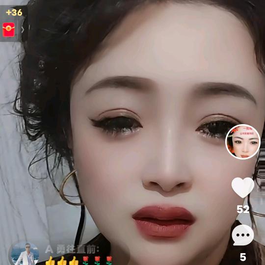 山河一剪梅，卖猪肉的