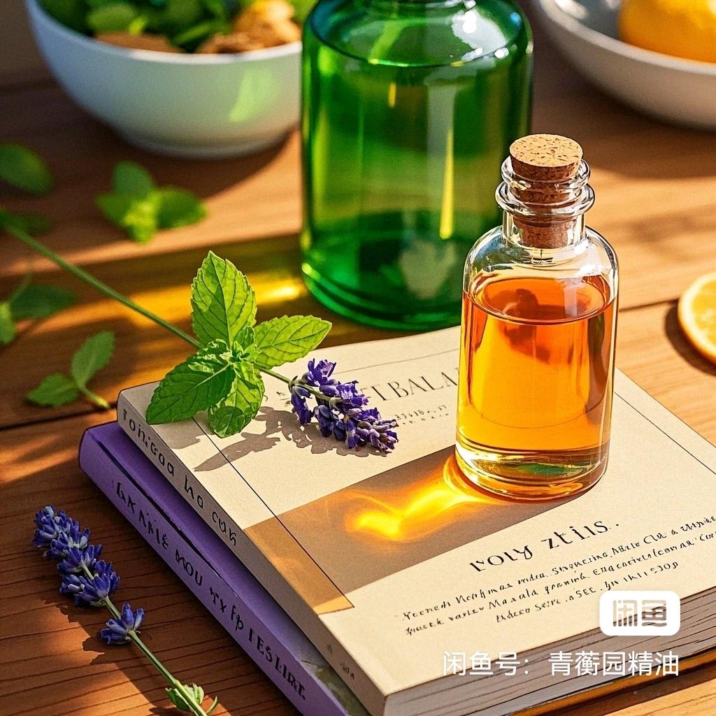 香本纪植物护肤